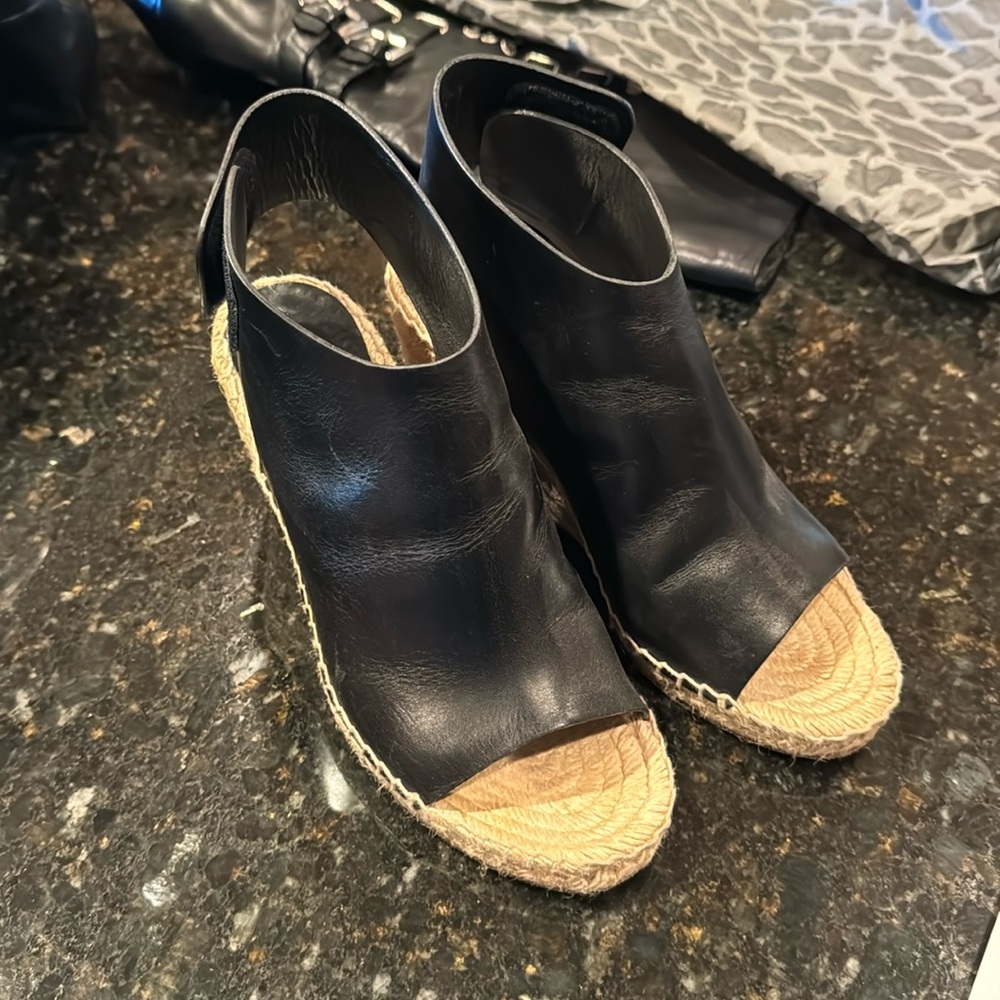 Céline Paris Little Wedges